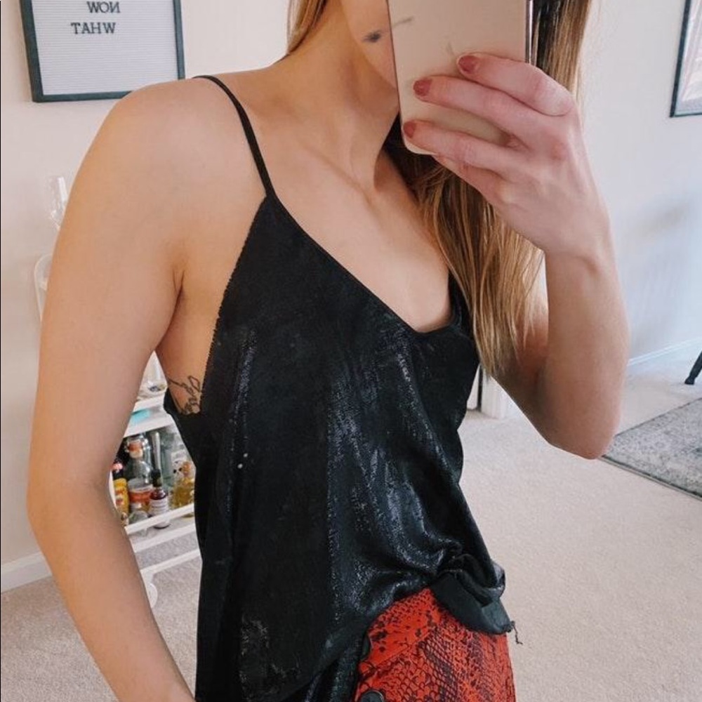 Zara Tank